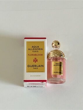Guerlain Florabloom Aqua Allegoria MINI 5mL